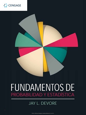 Fundamentos de probabilidad y estadistica - J. Devore - Primera Edicion